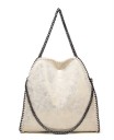 Dames leren handtas M945 7