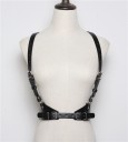 Dames leren harnas C990 4