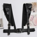 Dames leren harnas C996 4