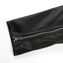 Dames leren jas P1477 5