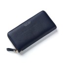 Dames leren portemonnee A2446 4