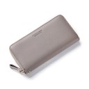 Dames leren portemonnee A2446 7