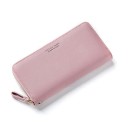 Dames leren portemonnee A2446 6