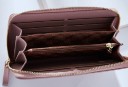 Dames leren portemonnee A2446 2