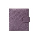 Dames leren portemonnee klein M376 2