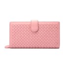 Dames leren portemonnee klein M376 4