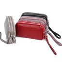 Dames leren portemonnee M254 1