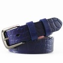 Dames leren riem L128 4