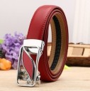 Dames leren riem L143 16