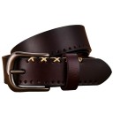 Dames leren riem L207 1