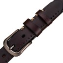 Dames leren riem L207 2