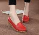 Dames loafers met sleehak 4