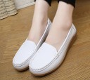 Dames loafers met sleehak 3
