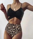 Dames luipaardbikini 3