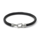 Dames massieve armband H599 2