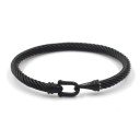 Dames massieve armband H599 2
