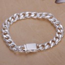 Dames massieve armband H63 8