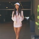 Dames mini jurk Hayley 3