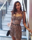 Dames mini jurk Melissa 5