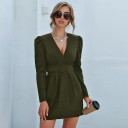 Dames mini jurk P1028 5