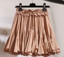 Dames minirok met hoge taille 5