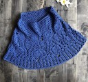 Dames minirok met kant 8