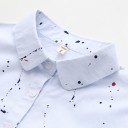 Dames moderne blouse 8