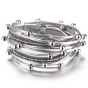 Dames multilayer armband H211 3