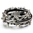 Dames multilayer armband H211 5