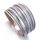 Dames multilayer armband H276 13