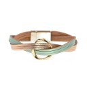 Dames multilayer armband H602 16