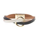 Dames multilayer armband H602 18