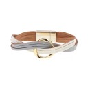 Dames multilayer armband H602 17