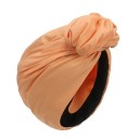 Dames muslims haarband met knoop 58–65 cm van polyester voor het bedekken van haar en dagelijks gebruik onder de hijab 2