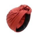 Dames muslims haarband met knoop 58–65 cm van polyester voor het bedekken van haar en dagelijks gebruik onder de hijab 8