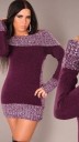 Dames off-shoulder trui 14