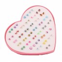 Dames oorbellen 36 paar G756 16