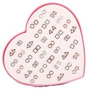 Dames oorbellen 36 paar G756 22