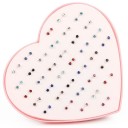 Dames oorbellen 36 paar G756 26