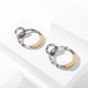 Dames oorbellen G1083 17