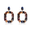 Dames oorbellen G1083 6
