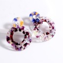 Dames oorbellen G1083 25
