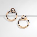 Dames oorbellen G1083 28
