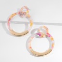 Dames oorbellen G1083 33