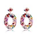 Dames oorbellen G1083 7