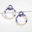 Dames oorbellen G1083 46