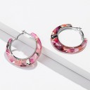 Dames oorbellen G1083 13