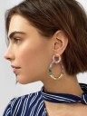 Dames oorbellen G1083 2
