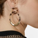 Dames oorbellen G1083 4
