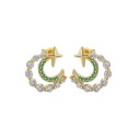Dames oorbellen G1086 28